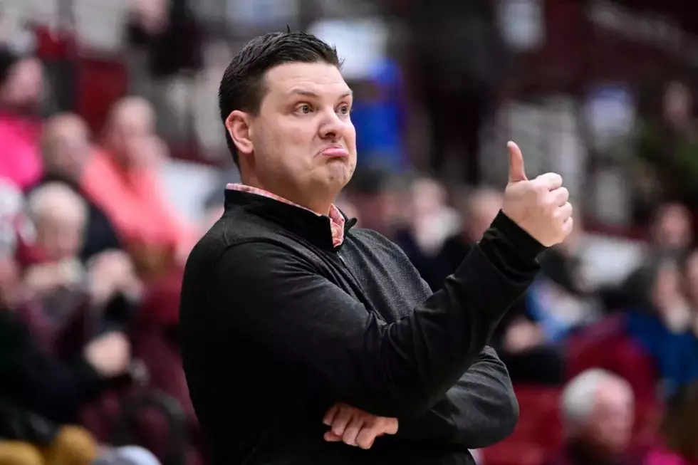 Our Sit Down With Lady Griz Head Coach Nate Harris
