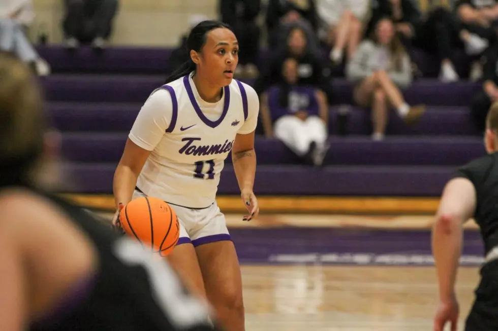 Meet the Griz: From The Lakes To The Mountains, Lady Griz Latest Signee Zoey Washington
